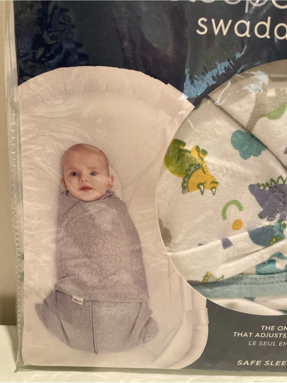 Halo sleepsack soft